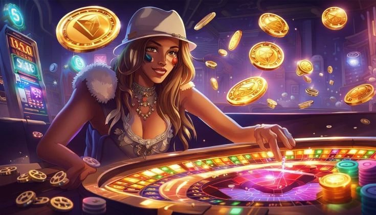 innwa Slots ဂိမ်း screen ပုံစံနမူနာ